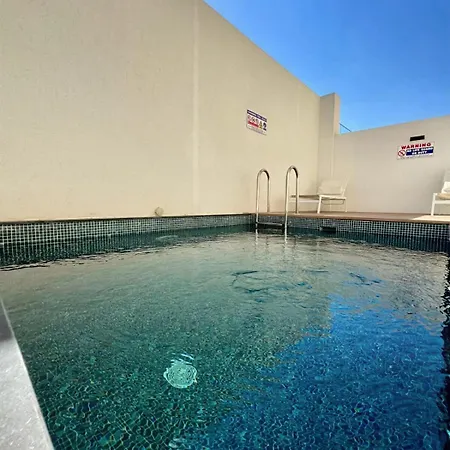 Apartment Urban Oasis Retreat Limassol