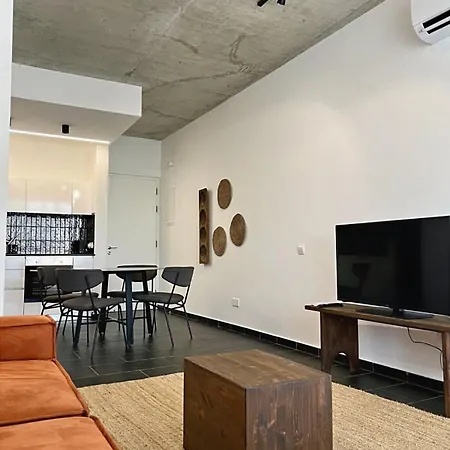 Urban Oasis Retreat Limassol
