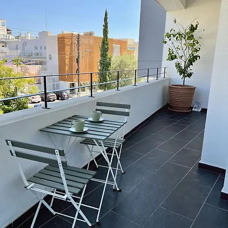 Apartment Urban Oasis Retreat Limassol