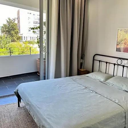 Apartment Urban Oasis Retreat Limassol