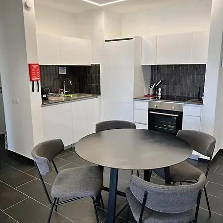 Urban Oasis Retreat Apartament Limassol