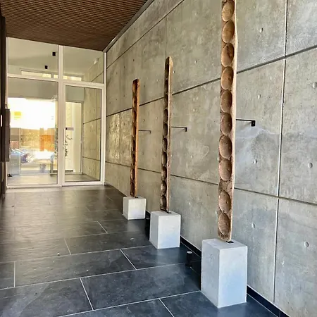 Apartament Urban Oasis Retreat