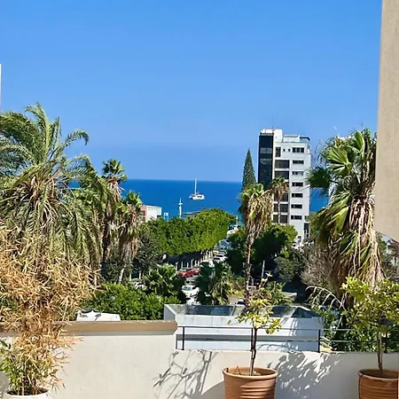 Urban Oasis Retreat Apartament Limassol
